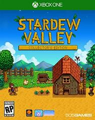 Stardew Valley [Collector's Edition] - Xbox One