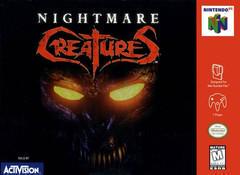 Nightmare Creatures - Nintendo 64