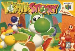 Yoshi's Story - Nintendo 64