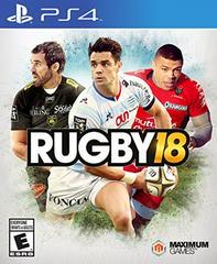 Rugby 18 - Playstation 4