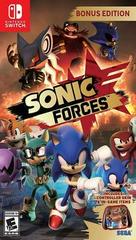 Sonic Forces Bonus Edition - Nintendo Switch