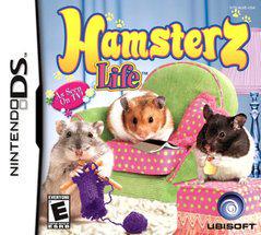 Hamsterz Life - Nintendo DS