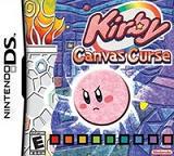 Kirby Canvas Curse - Nintendo DS