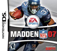 Madden 2007 - Nintendo DS