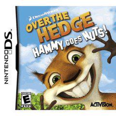 Over the Hedge Hammy Goes Nuts - Nintendo DS