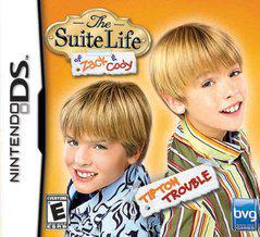 Suite Life of Zack and Cody - Nintendo DS