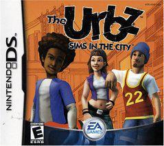 The Urbz Sims in the City - Nintendo DS