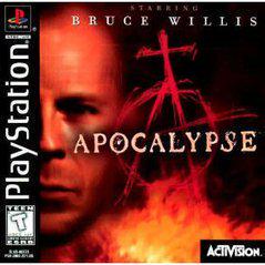 Retro Game Wolf Taylorsville - Apocalypse - Playstation