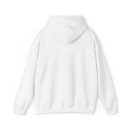 Retro Game Wolf Hoodie