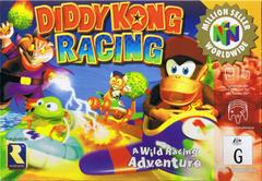 Diddy Kong Racing [Player's Choice] - Nintendo 64