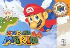 Super Mario 64 [Player's Choice] - Nintendo 64