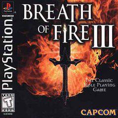 Breath of Fire 3 - Playstation