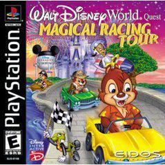 Walt Disney World Quest: Magical Racing Tour - Playstation