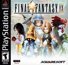 Final Fantasy IX - Playstation