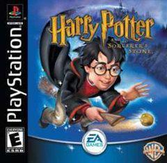 Harry Potter and the Sorcerer's Stone - Playstation