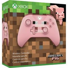 Xbox One Minecraft Pig Wireless Controller - Xbox One