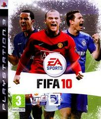 FIFA 10 - PAL Playstation 3