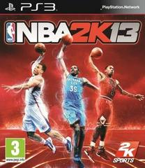 NBA 2K13 - PAL Playstation 3
