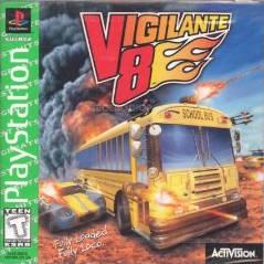 Vigilante 8 [Greatest Hits] - Playstation