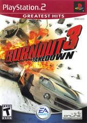 Burnout 3 Takedown [Greatest Hits] - Playstation 2