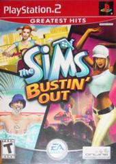 The Sims Bustin Out [Greatest Hits] - Playstation 2