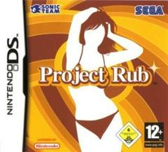 Project Rub - PAL Nintendo DS