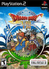 Dragon Quest VIII: Journey of the Cursed King - Playstation 2