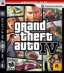Retro Game Wolf Taylorsville - Grand Theft Auto IV [Greatest Hits] - Playstation 3