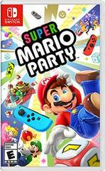 Super Mario Party - Nintendo Switch