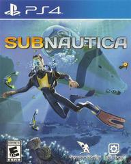 Subnautica - Playstation 4