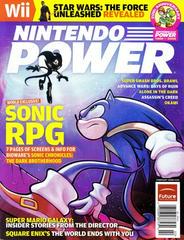 [Volume 225] Sonic Chronicles: Dark Brotherhood - Nintendo Power