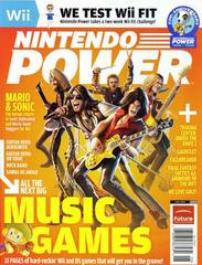 [Volume 229] Music Games - Nintendo Power