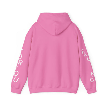 Falling For You Portal Hoodie