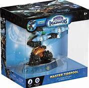 Master Tidepool - Imaginators - Skylanders