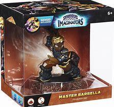 Master Barbella - Imaginators - Skylanders