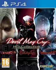 Devil May Cry HD Collection - PAL Playstation 4