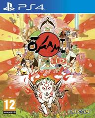 Okami HD - PAL Playstation 4