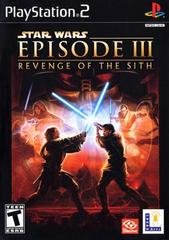 Star Wars Episode III Revenge of the Sith - Playstation 2