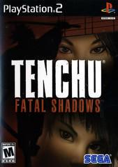 Tenchu Fatal Shadows - Playstation 2