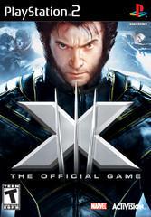 X-Men: The Official Game - Playstation 2