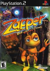 Retro Game Wolf Taylorsville - Zapper - Playstation 2