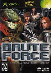Retro Game Wolf Taylorsville - Brute Force - Xbox