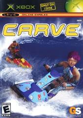 Retro Game Wolf Taylorsville - Carve - Xbox