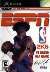 ESPN NBA 2K5 - Xbox