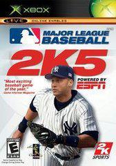 Retro Game Wolf Taylorsville - Major League Baseball 2K5 - Xbox