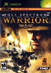 Retro Game Wolf Taylorsville - Full Spectrum Warrior - Xbox