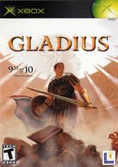 Retro Game Wolf Taylorsville - Gladius - Xbox