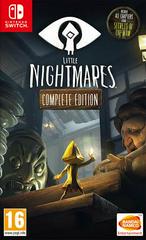 Little Nightmares Complete Edition - PAL Nintendo Switch