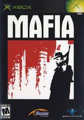 Retro Game Wolf Taylorsville - Mafia - Xbox