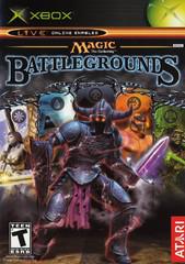 Retro Game Wolf Taylorsville - Magic the Gathering Battlegrounds - Xbox